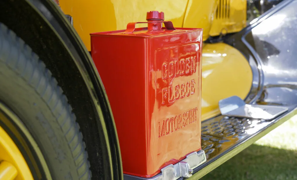historic car