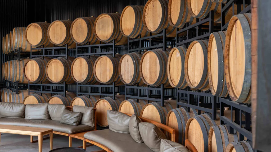 Nepenthe vineyard