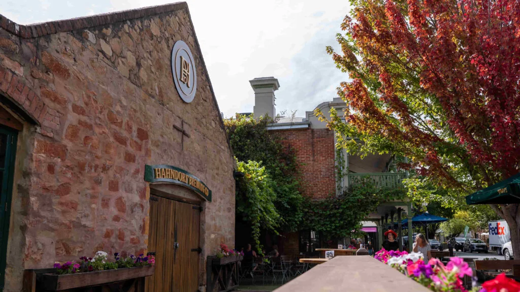 hahndorf hotel