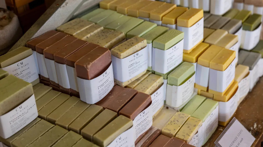adelaide hills soap