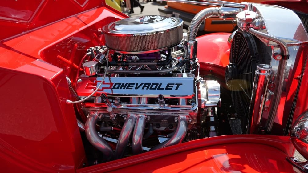 Motorsport Events 9 shownshine